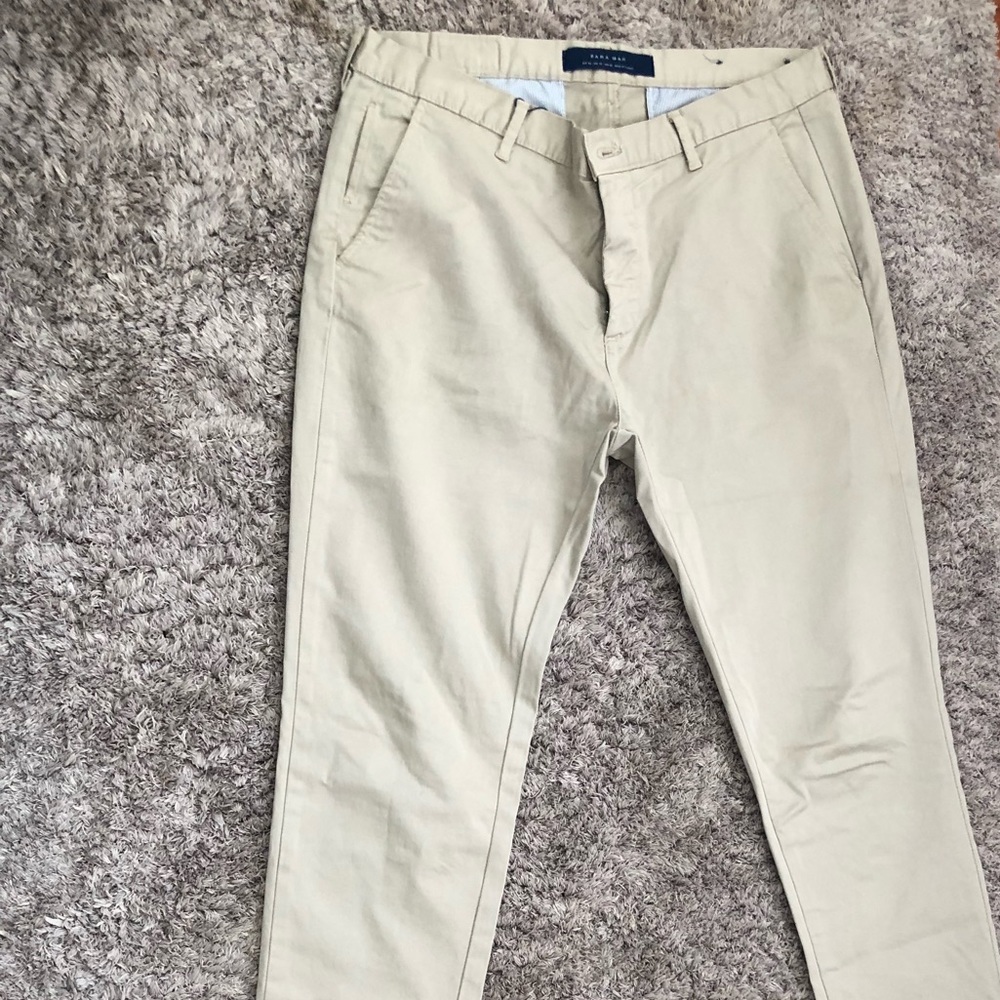 Zara man Pants